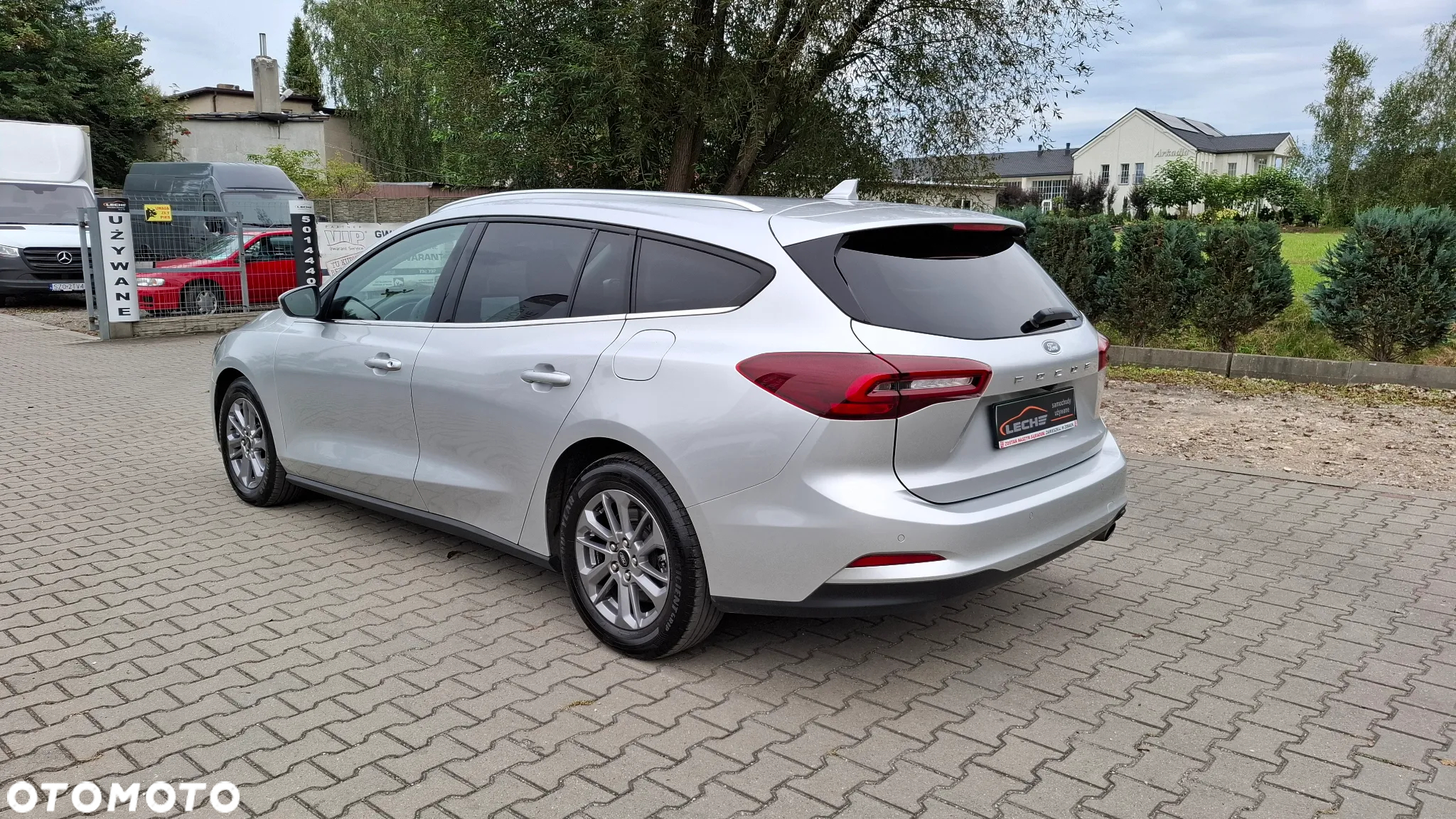 Ford Focus Turnier 1.5 EcoBlue Start-Stopp-System TITANIUM X - 27