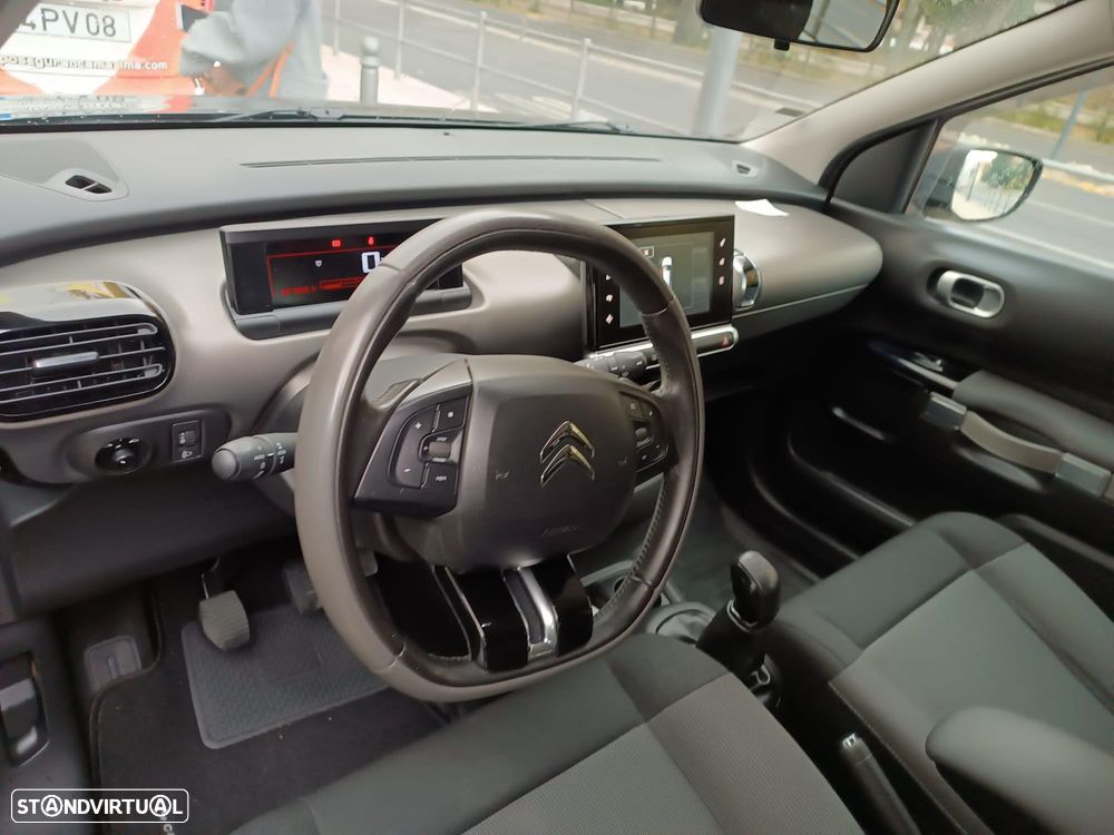 Citroën C4 Cactus - 4