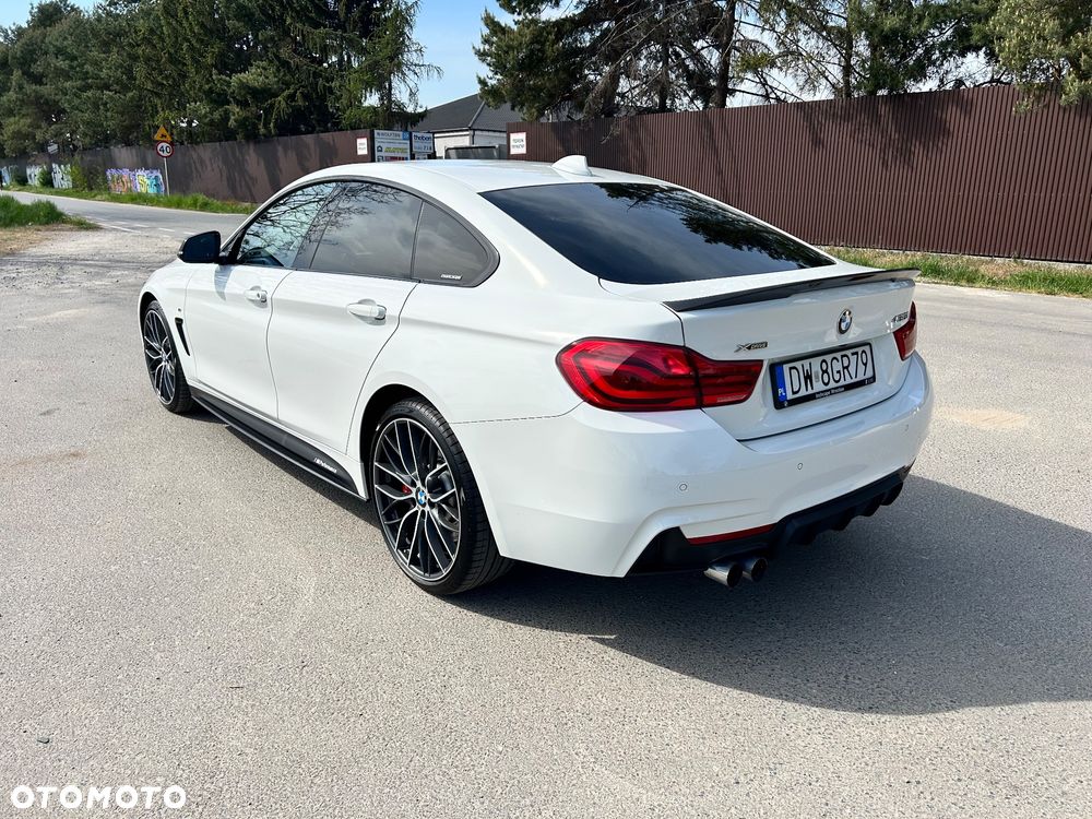 BMW Seria 4 430i xDrive M Sport - 5