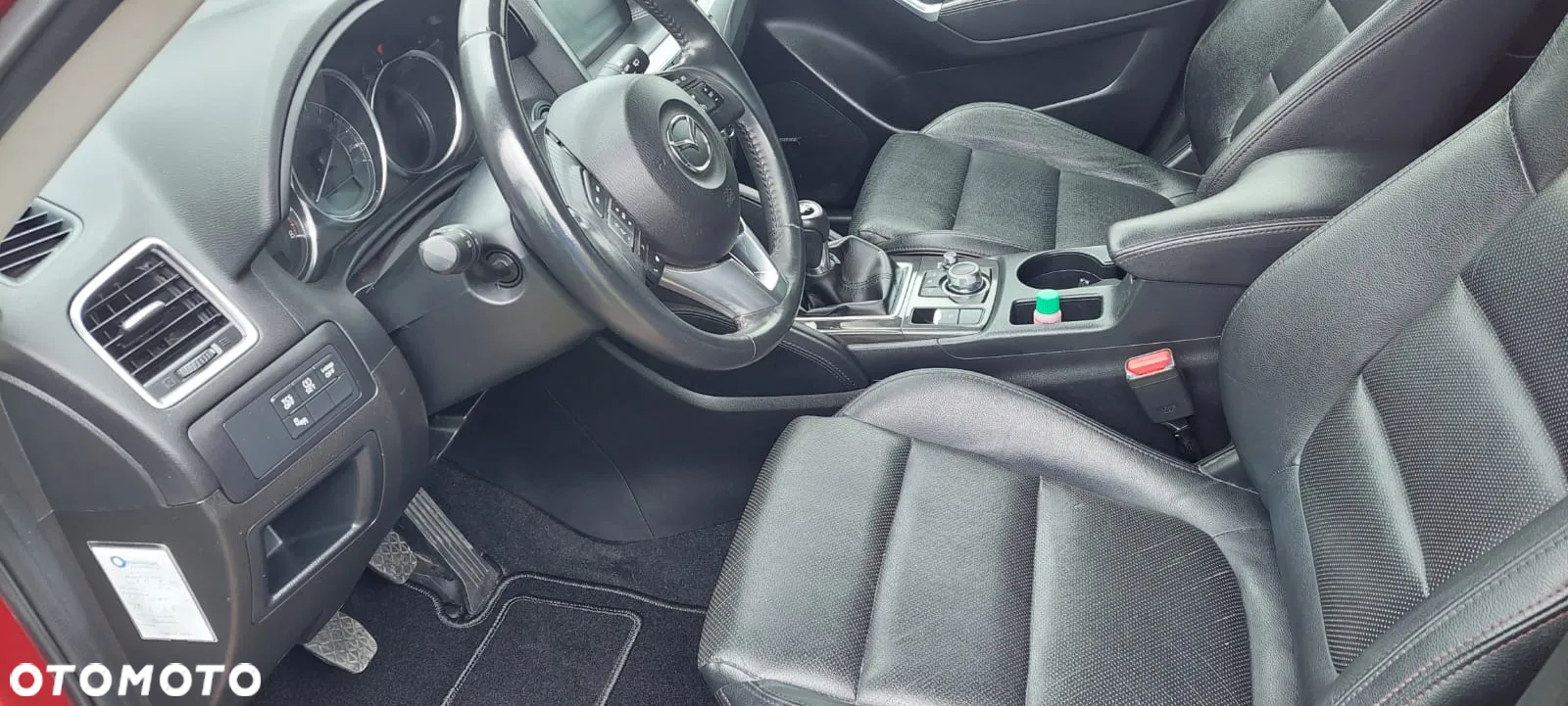 Mazda CX-5 2.0 Exclusive-Line 2WD - 13