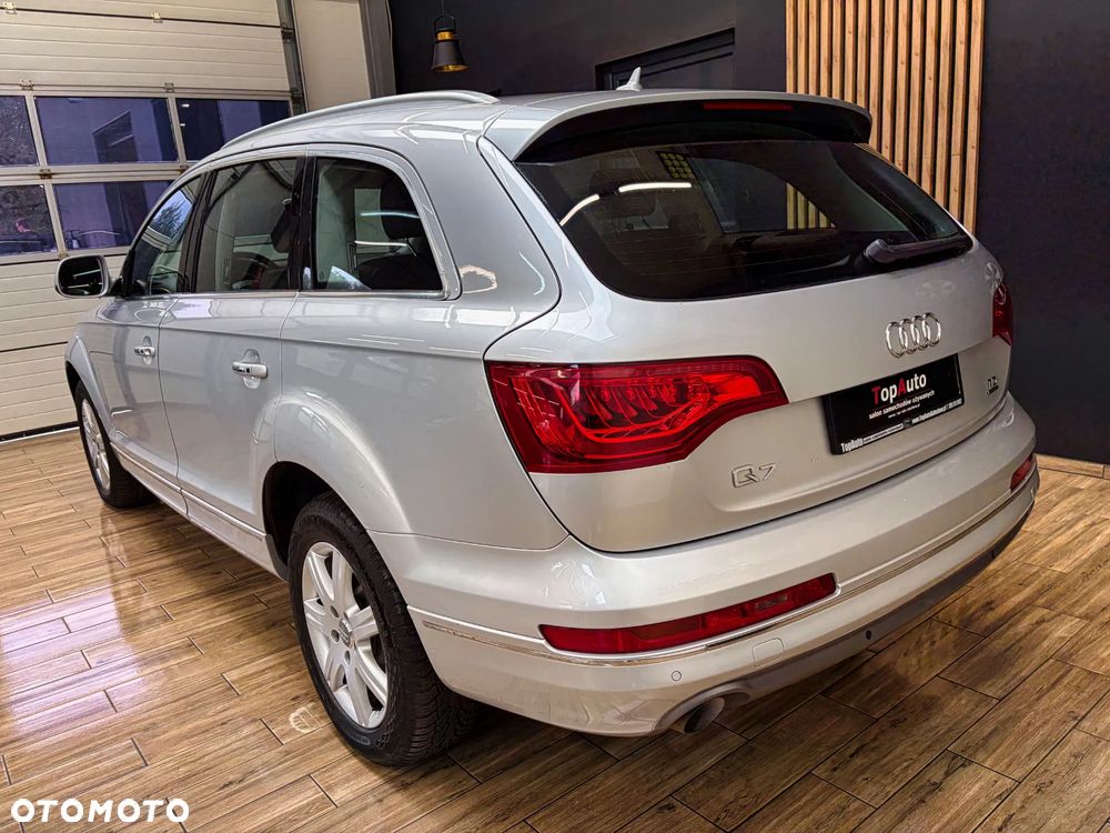 Audi Q7 3.0 TDI DPF clean quattro tiptronic - 7
