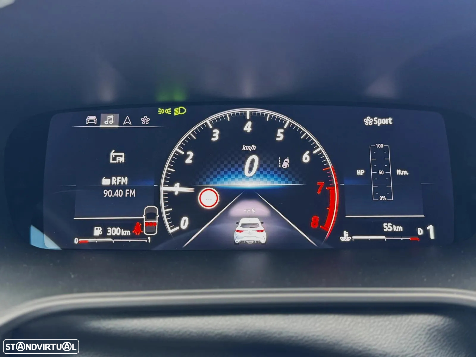 Renault Mégane 1.8 TCe R.S. Ultime EDC - 36