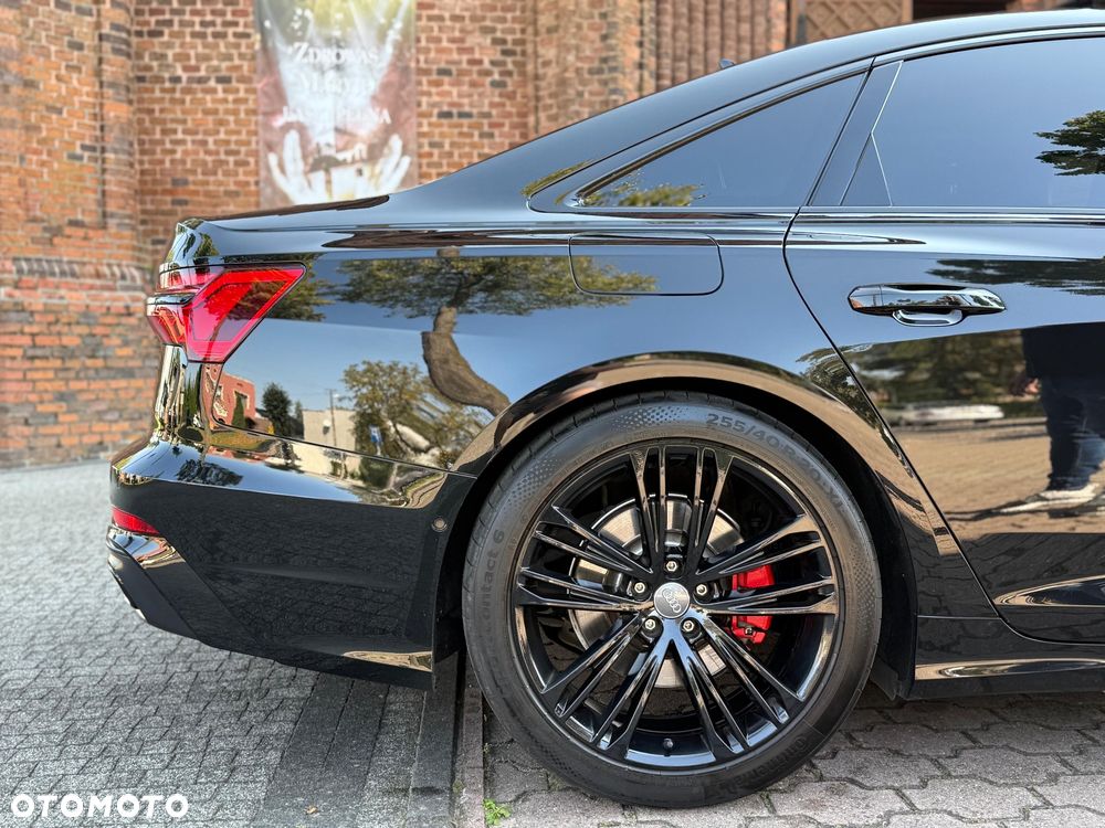 Audi A6 50 TDI quattro tiptronic S line - 12