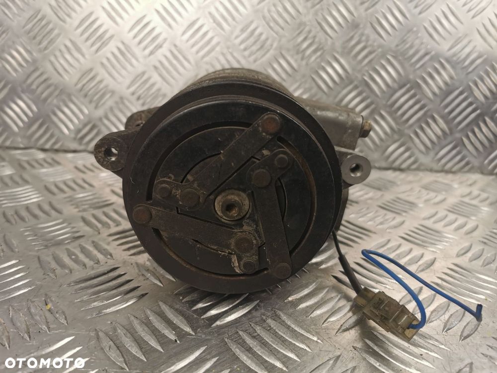 Daewoo Kalos Aveo Sprężarka Klimatyzacji A/C Kompresor 96473634 720076 Oe - 4