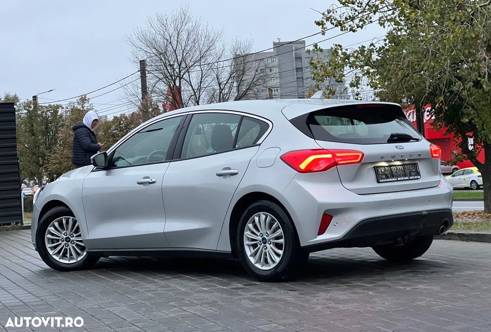 Ford Focus 1.5 EcoBlue Start-Stopp-System ACTIVE DESIGN - 9