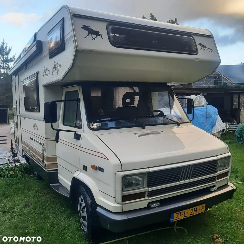 Fiat Ducato - 1