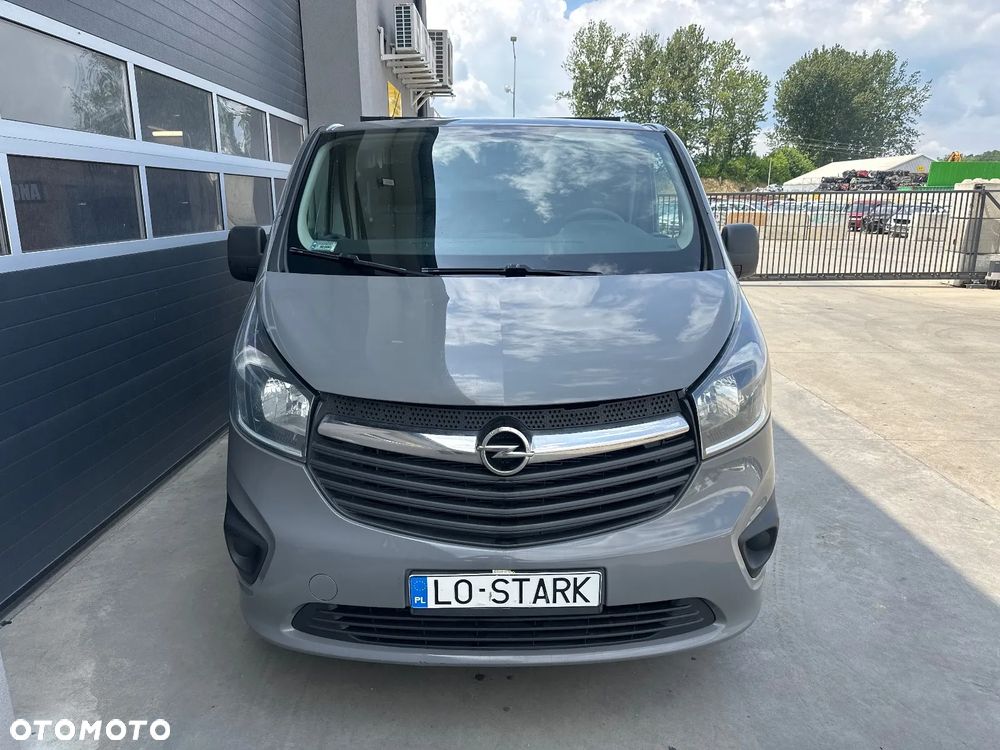 Opel VIVARO - 5