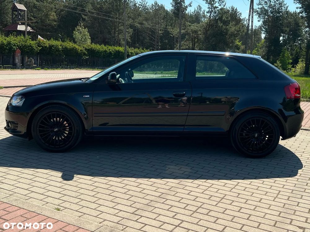 Audi A3 3-drzwiowe 1.8 TFSI S line Sportpaket - 7
