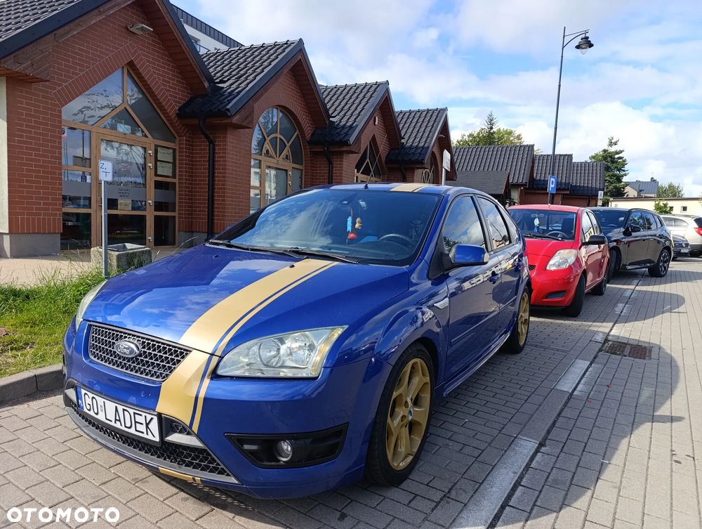 Ford Focus ST - 2