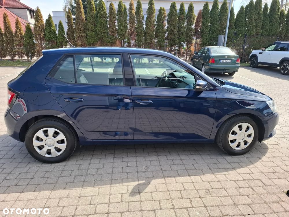Skoda Fabia 1.0 Active - 4