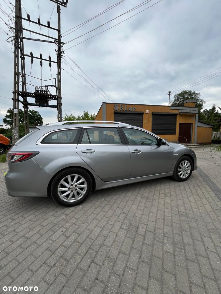 Mazda 6 - 6