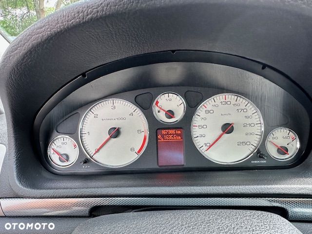Peugeot 407 2.0 HDi Premium - 11