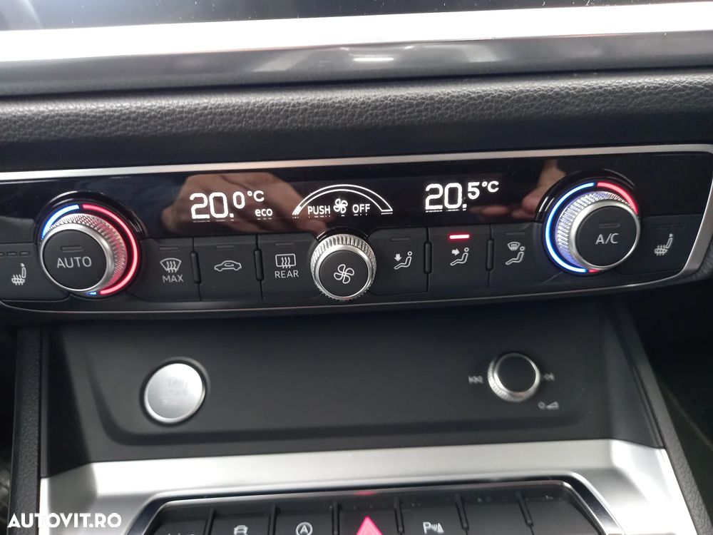 Audi Q3 35 TFSI S tronic advanced - 22