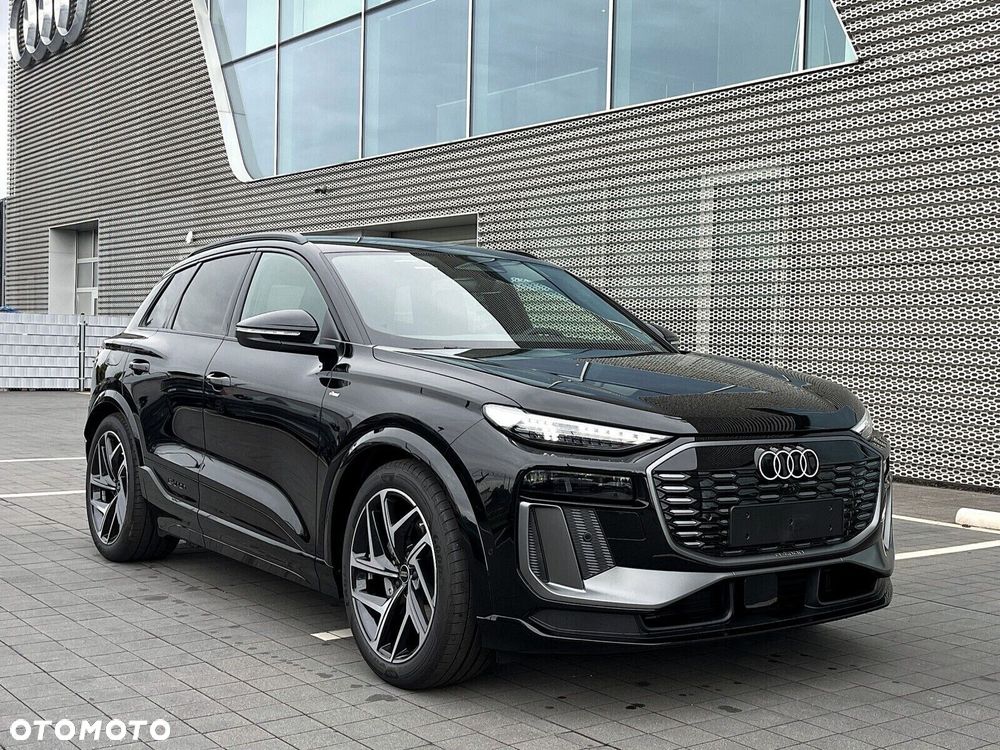 Audi Q6 e-tron - 7