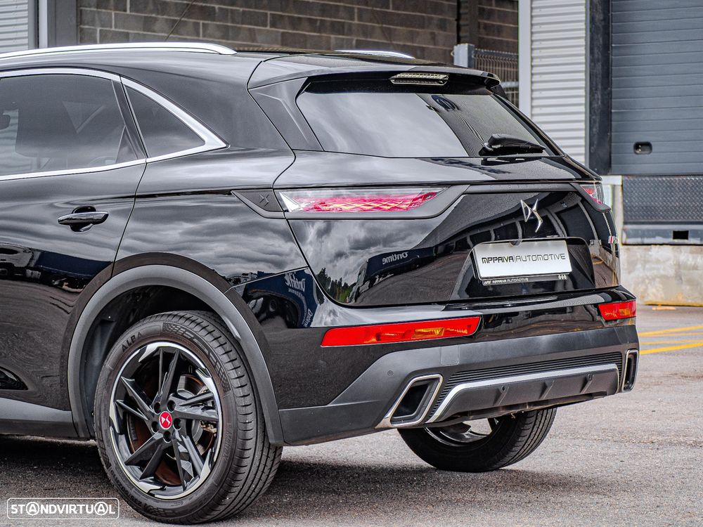 DS DS7 Crossback - 7