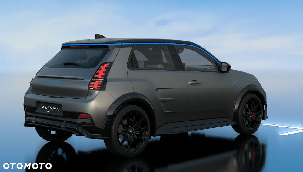 Alpine A290 Elektro 220 GTS - 3