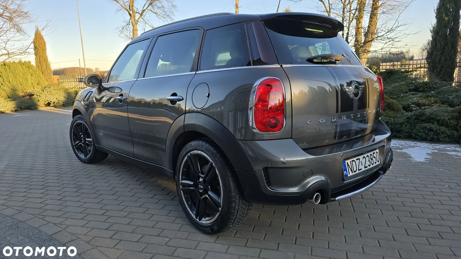 MINI Countryman Cooper S All4 - 10