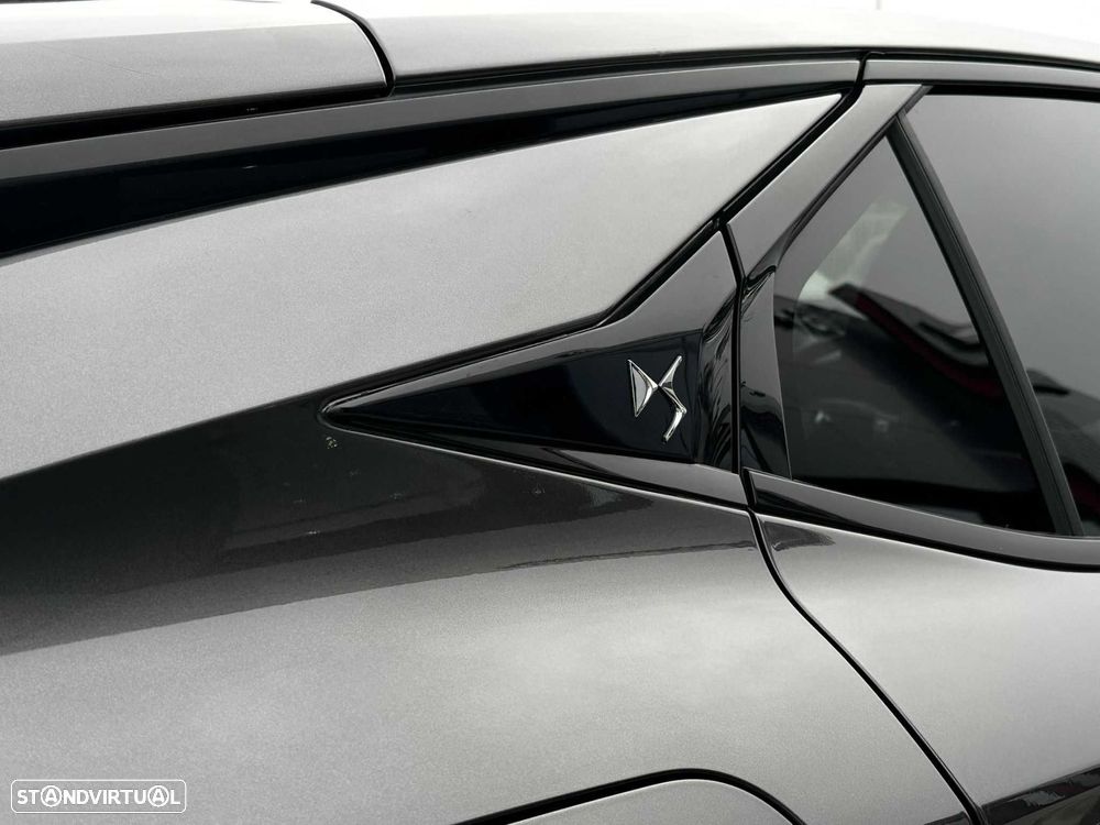 DS DS4 1.2 PureTech Performance Line EAT8 - 22