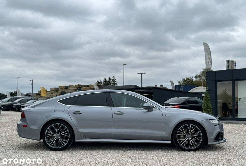 Audi A7 Sportback 3.0 TFSI Quattro S tronic - 3