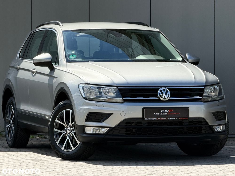 Volkswagen Tiguan 2.0 TDI SCR 4MOTION BlueMotion Technology DSG Cityscape - 32