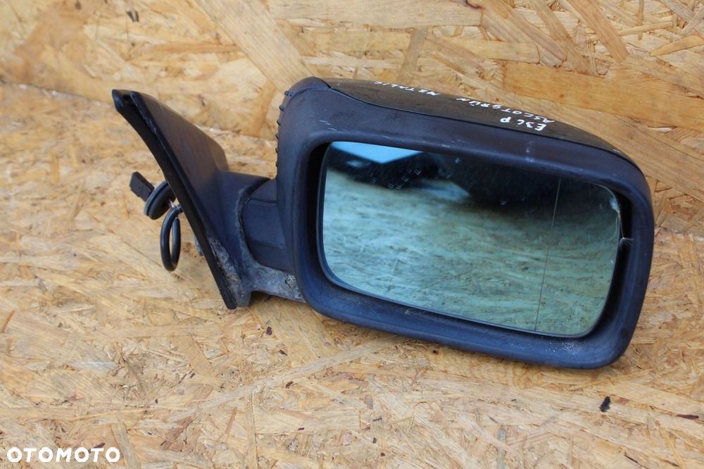 Lusterko PRAWE BMW e36 ASCOTGRUEN elektryczne - 1