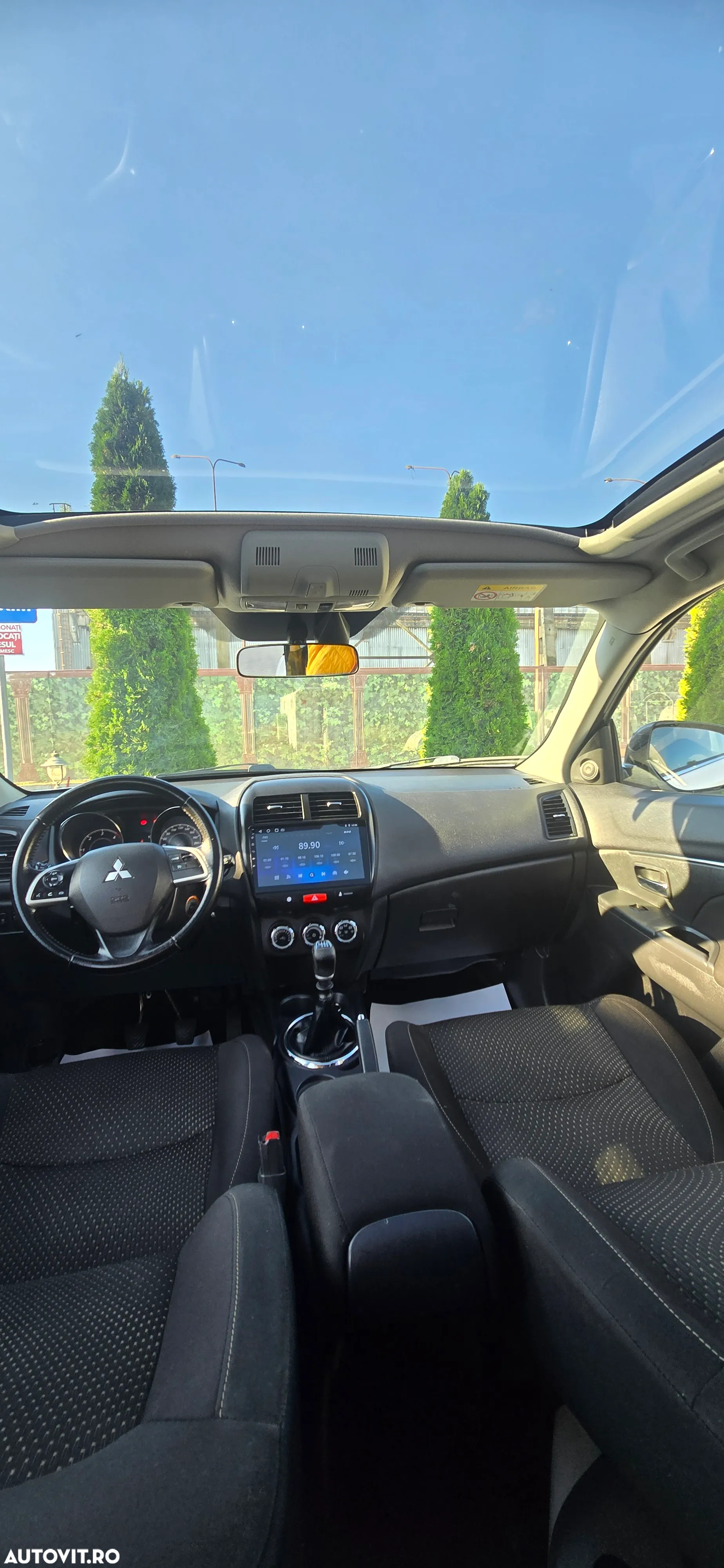 Mitsubishi ASX - 8