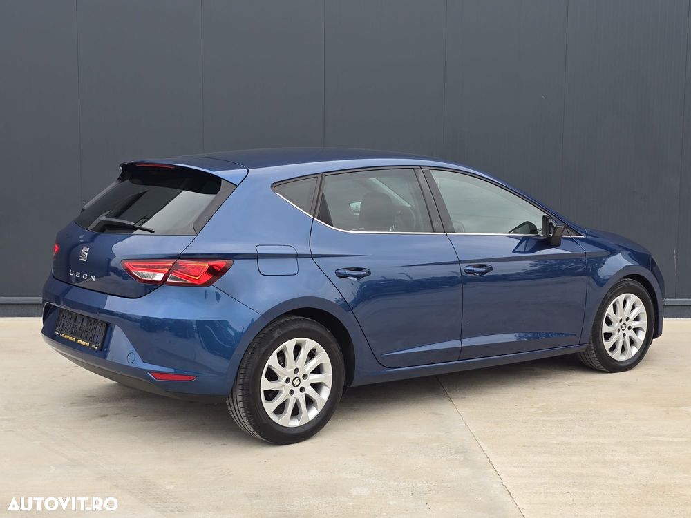 Seat Leon 1.6 TDI ECOMOTIVE Reference - 4