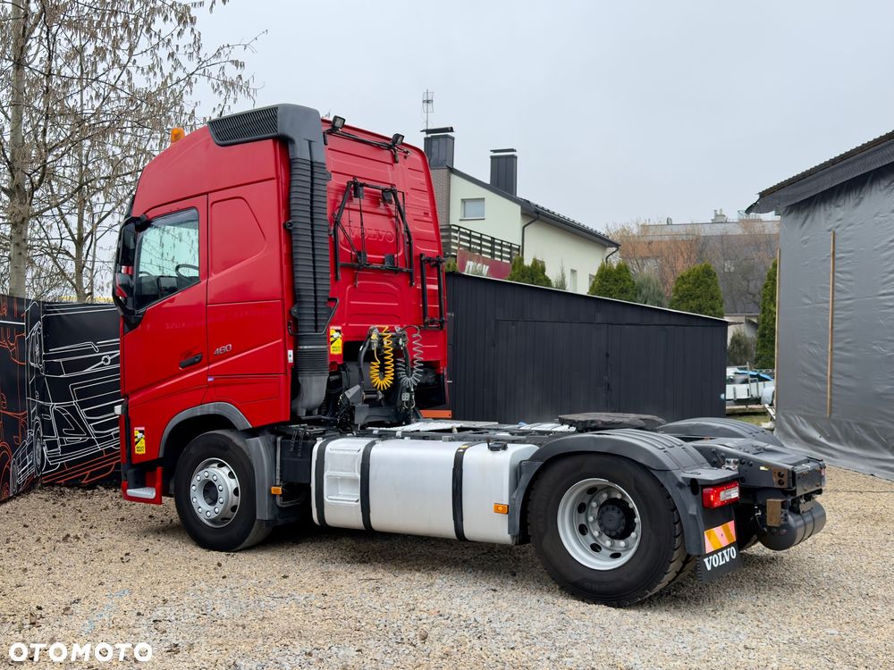 Volvo FH460 / 2017 / 731 000 / HYDRAULIKA / KLIMATYZACJA POSTOJOWA - 13
