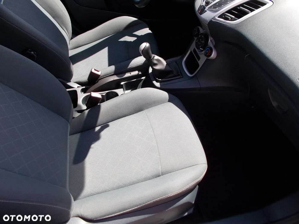 Ford Fiesta 1.6 TDCi Econetic Trend - 12