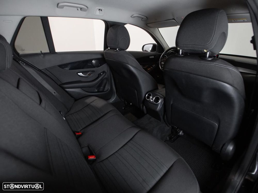 Mercedes-Benz C 300 de T 9G-TRONIC Avantgarde - 10