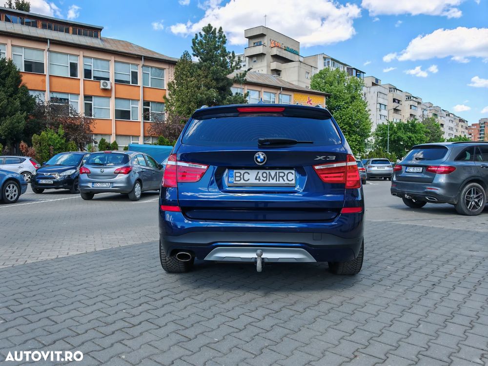 BMW X3 - 7