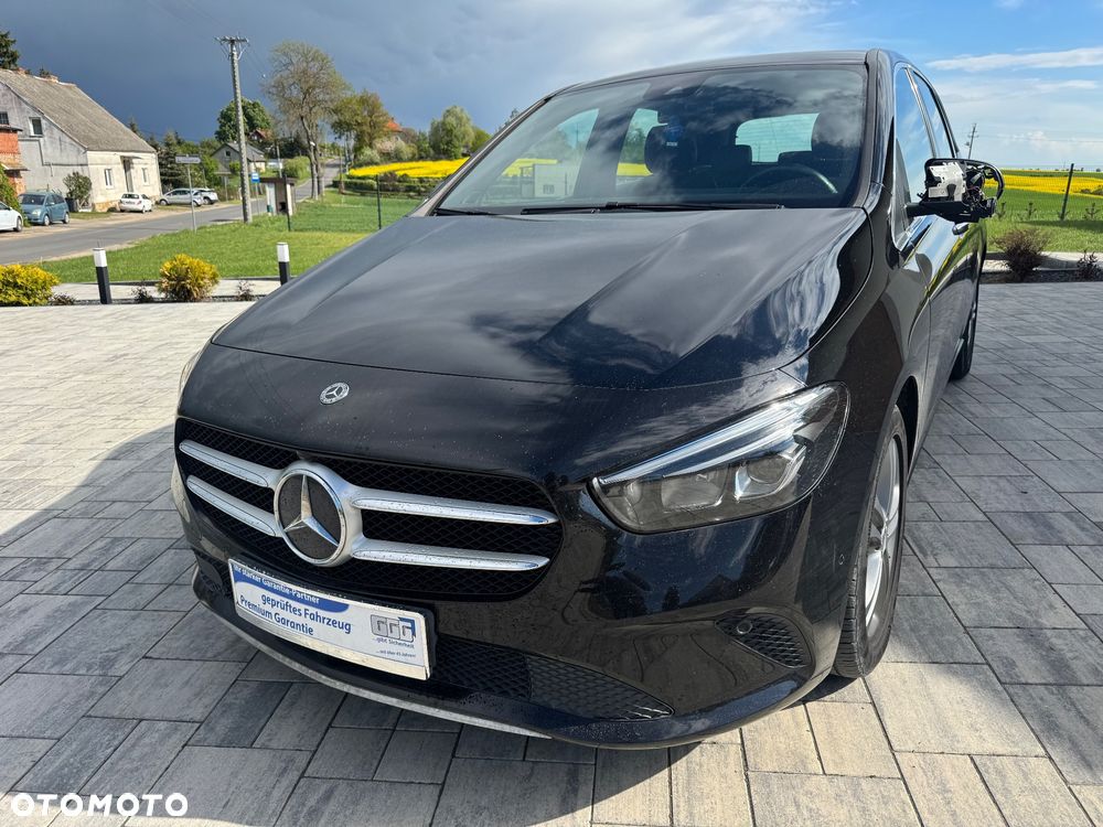 Mercedes-Benz Klasa B 200 d Progressive 8G-DCT - 1