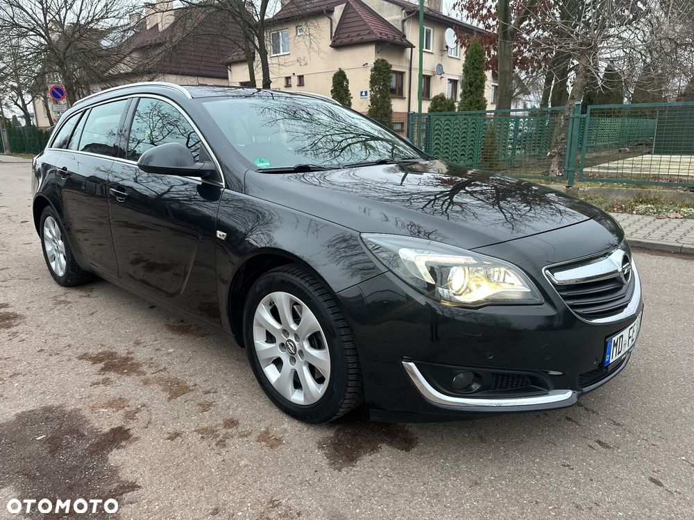 Opel Insignia 2.0 CDTI Cosmo ecoFLEX S&S - 3