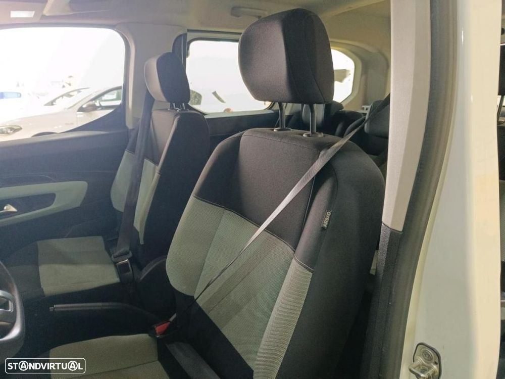 Citroën Berlingo 1.5 BlueHDi M Feel - 4