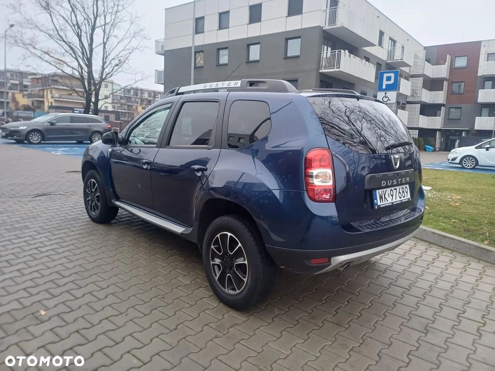 Dacia Duster 1.6 SCe Laureate S&S - 6