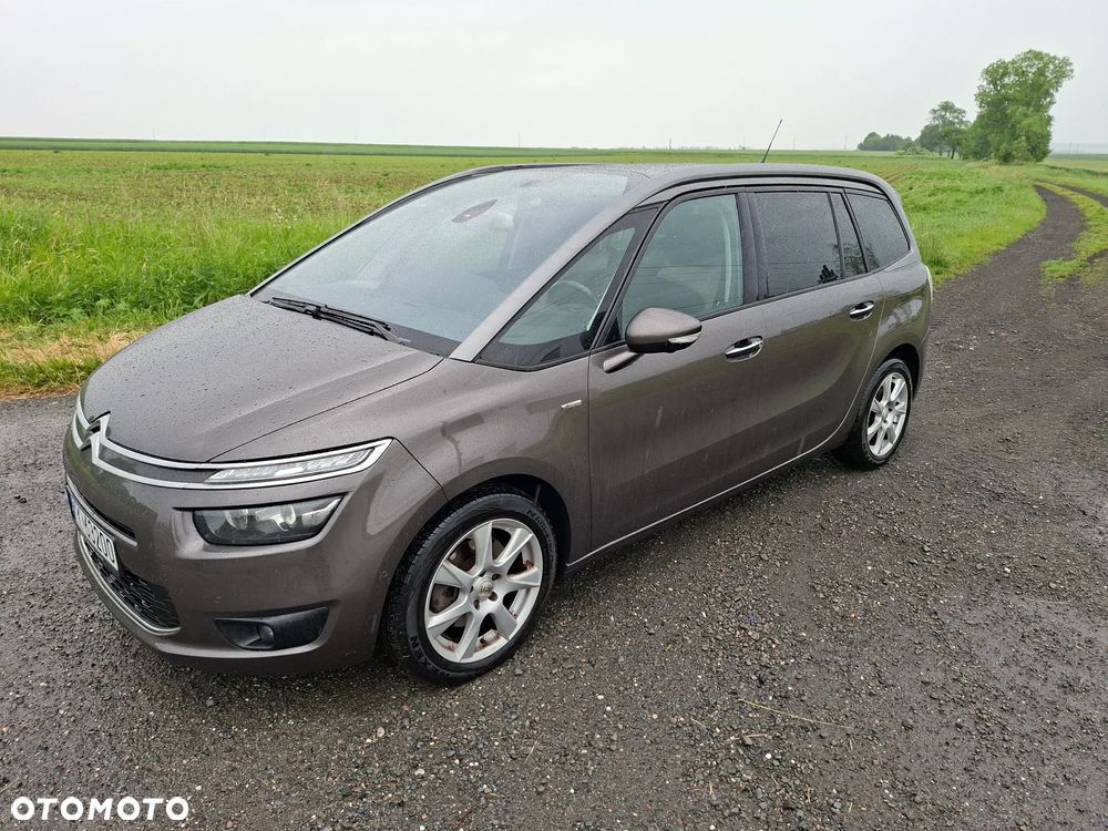Citroën C4 Picasso 2.0 BlueHDi Exclusive - 4
