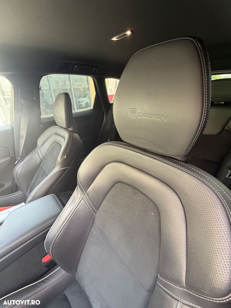 Volvo XC 60 D4 R-Design - 18