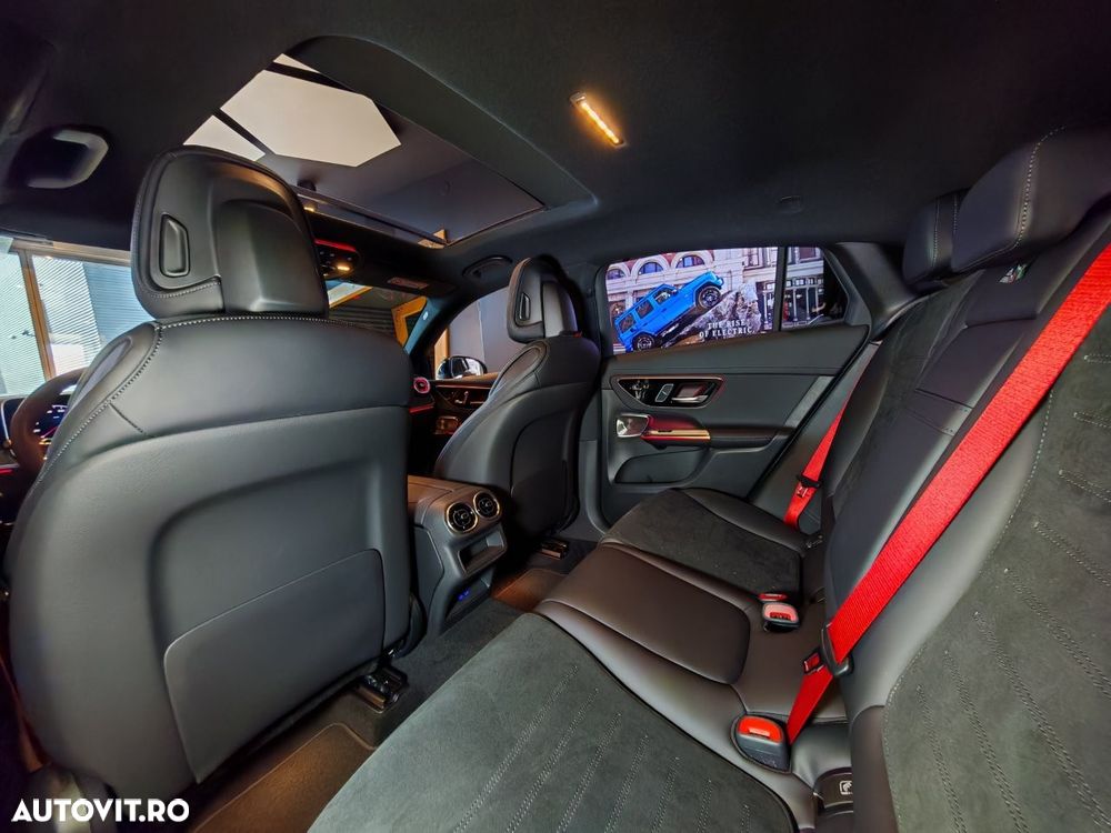 Mercedes-Benz GLC Coupe 220 d 4MATIC MHEV - 22