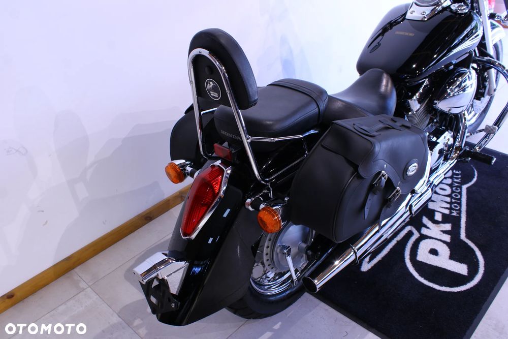 Honda Shadow - 17