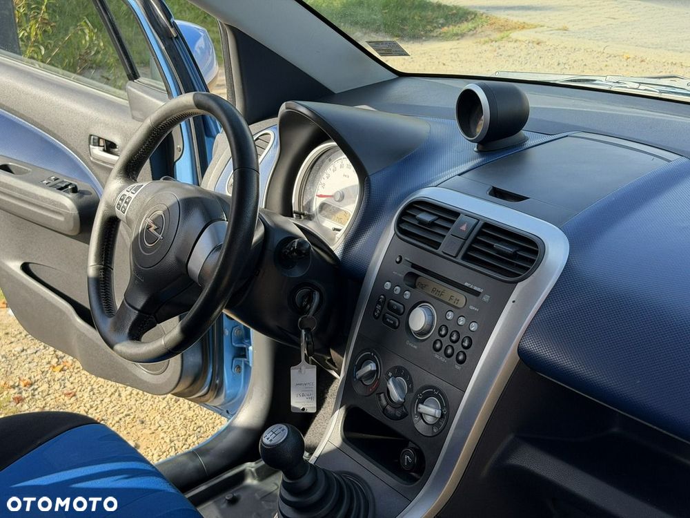 Opel Agila - 17