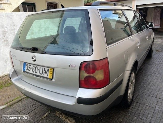 VW Passat Variant 1.9 TDi Highline - 2