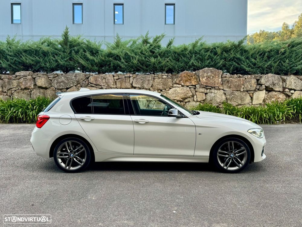 BMW 116 d Pack M - 8