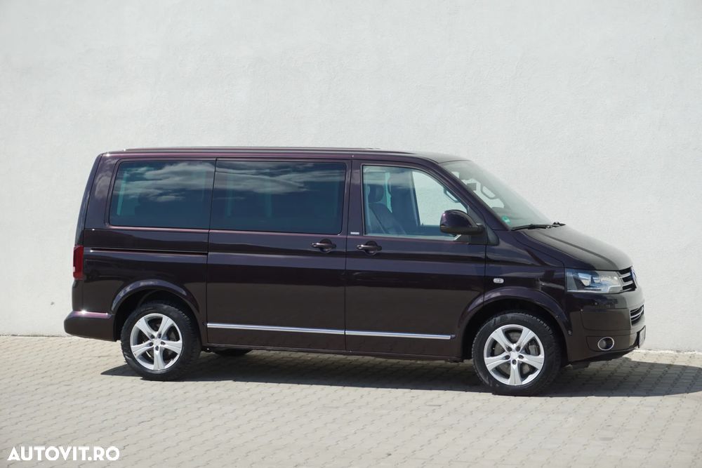 Volkswagen Multivan - 25