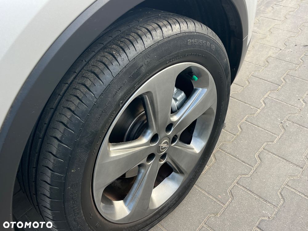 Opel Mokka X 1.6 D ECOTEC Start/Stop Design Line - 11