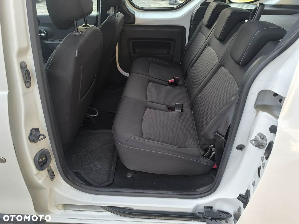 Dacia Dokker 1.5 Blue dCi Laureate - 16