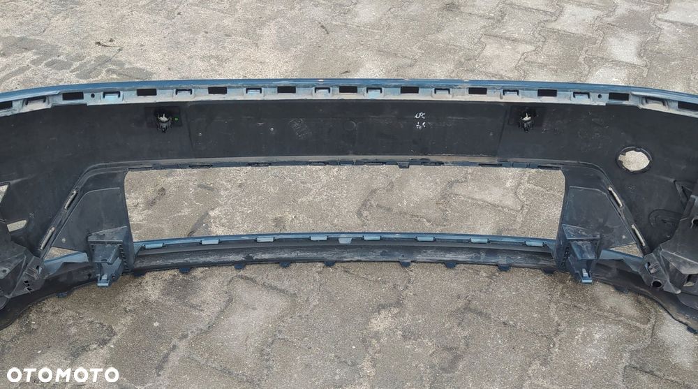 Zderzak przód przedni 2K5807221K VW Caddy 15-19 - 7