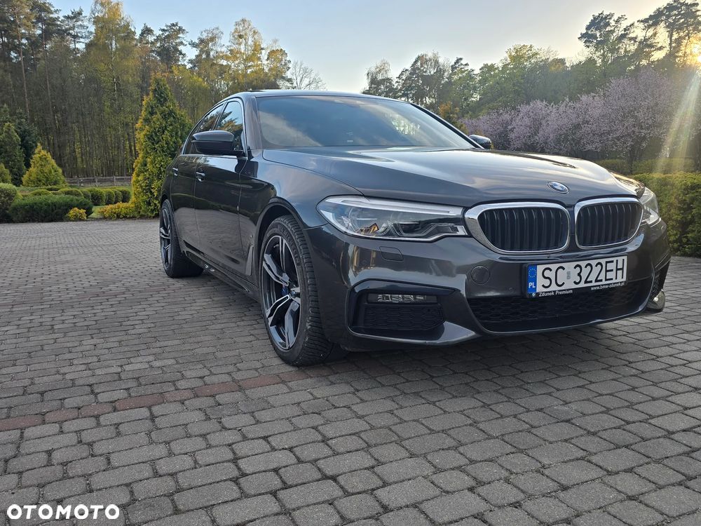 BMW Seria 5 530e iPerformance Sport - 14