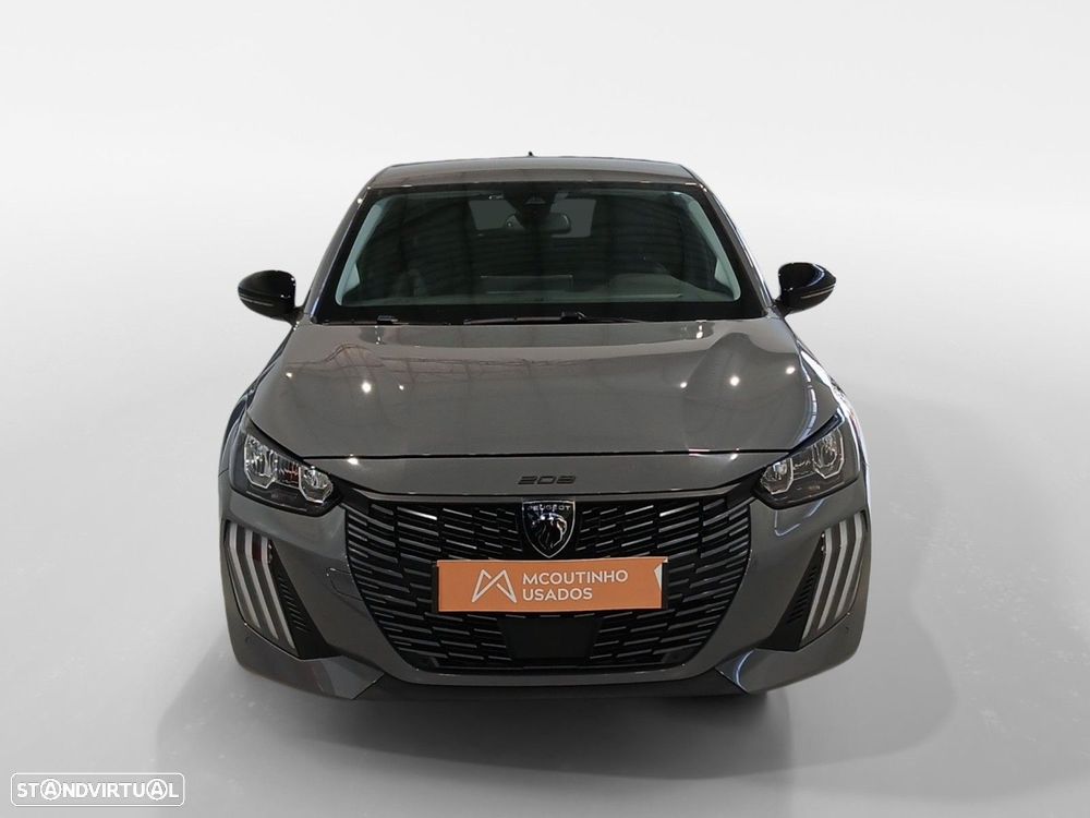 Peugeot 208 1.2 Hybrid Allure e-DCS6 - 8