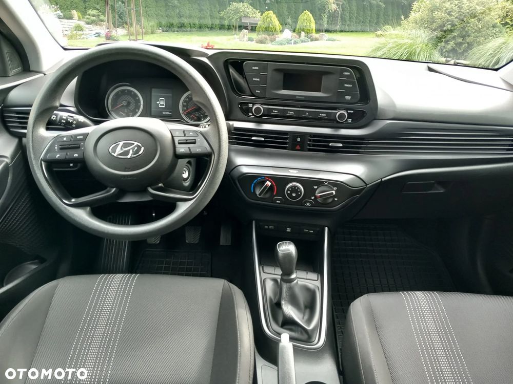 Hyundai i20 1.2 Classic Plus - 10