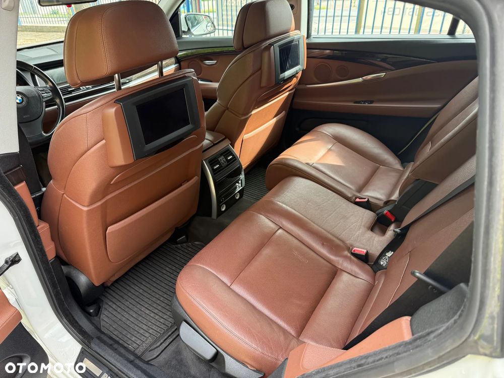 BMW 5GT 535i xDrive Luxury Line - 14